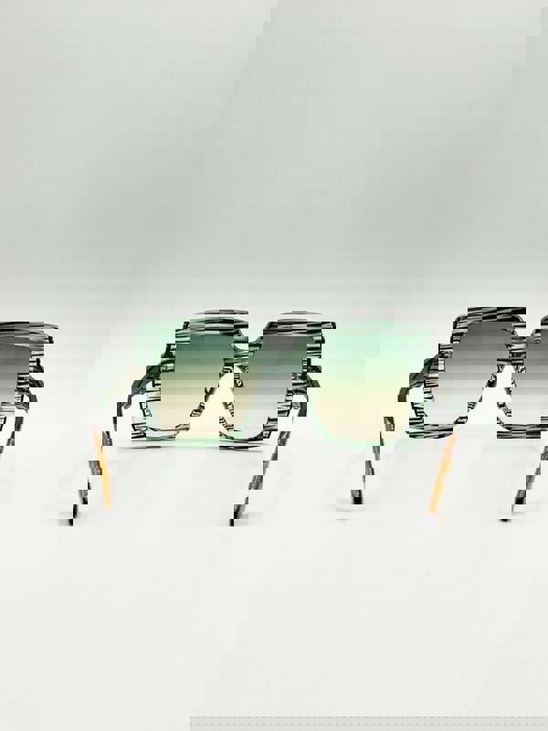 SVNX Oversized Square Frame in Multi Print