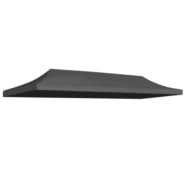 Berkfield Party Tent Roof 3x6 m Anthracite