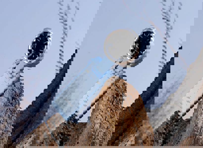 DiveBlues JetForce Portable Handheld Turbo Fan