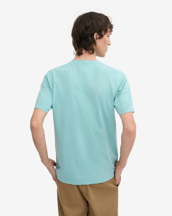 Colorful Standard Classic Organic T-Shirt - Teal Blue