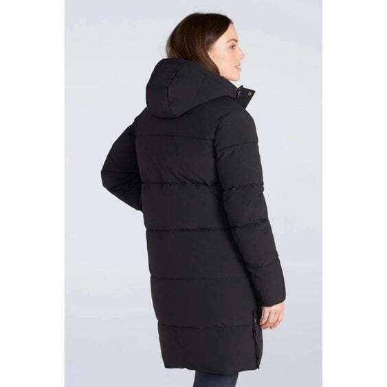 Mountain Warehouse Womens Manta Padded Jacket - Black