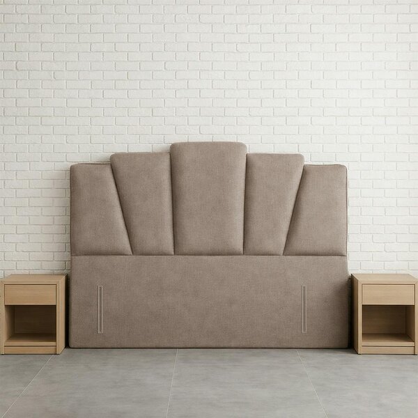 Great British Beds John Art Deco Headboard