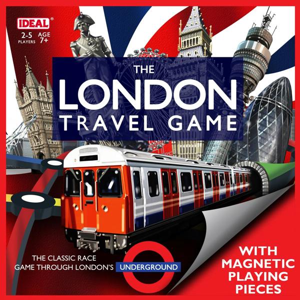 IDEAL London Game Travel