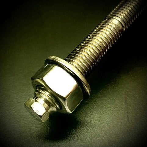 Fixaball Chemical Anchor Resin Studs A2/ 304 Stainless JCP