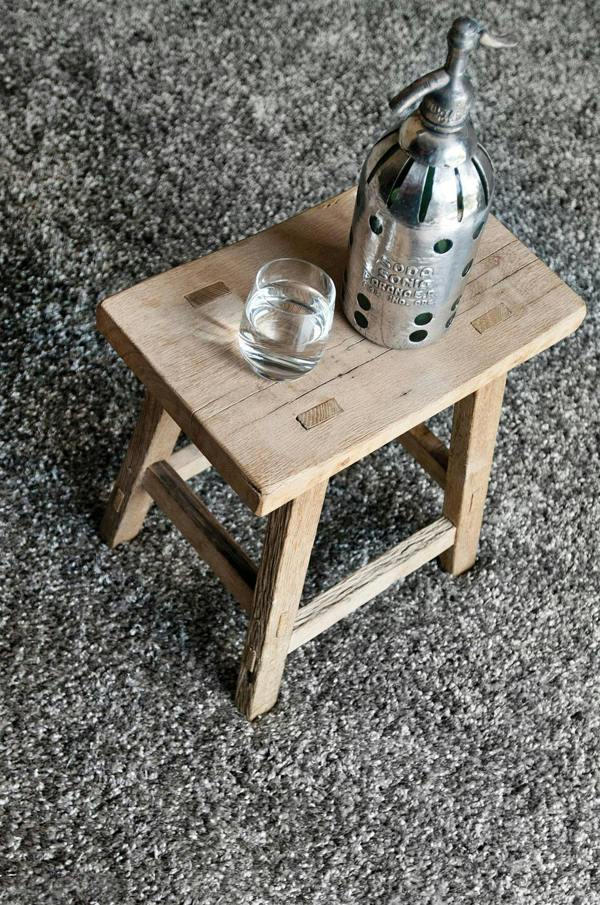 Twilight Circular Rug - Grey