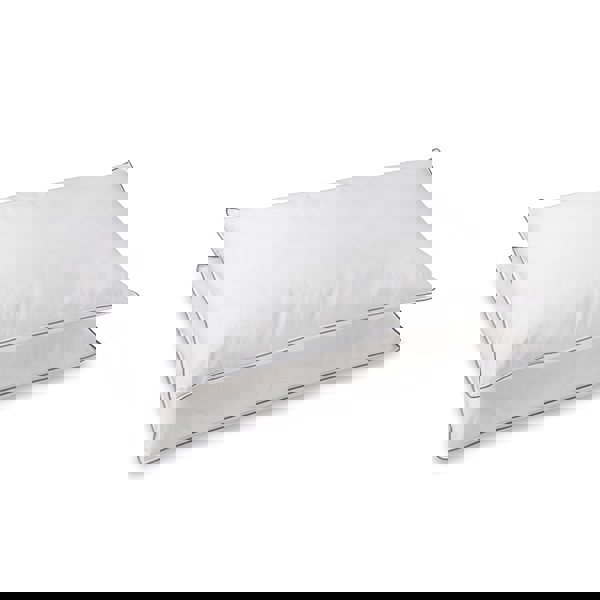 Snug City Luxury Duck Feather And Down Pillow (Pair)