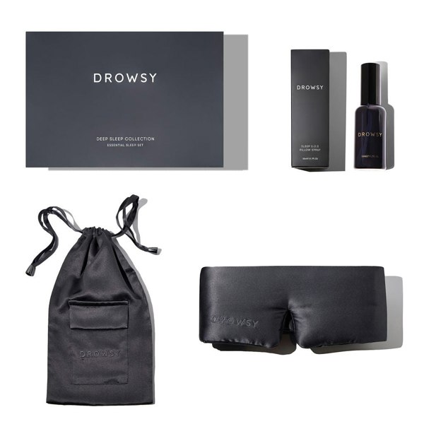 Drowsy Sleep Co Deep Sleep Collection - Moonlight Shadow