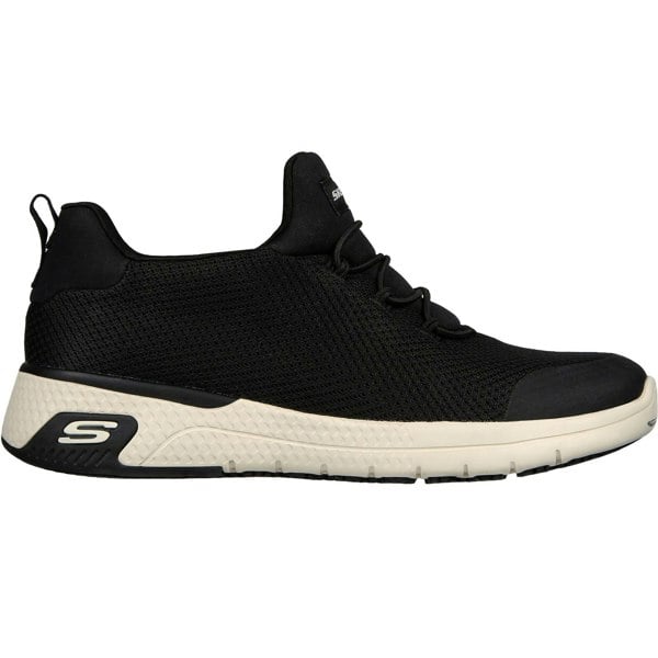 Skechers Workwear Marsing - Waiola SR Mesh Women's Black/White Trainers