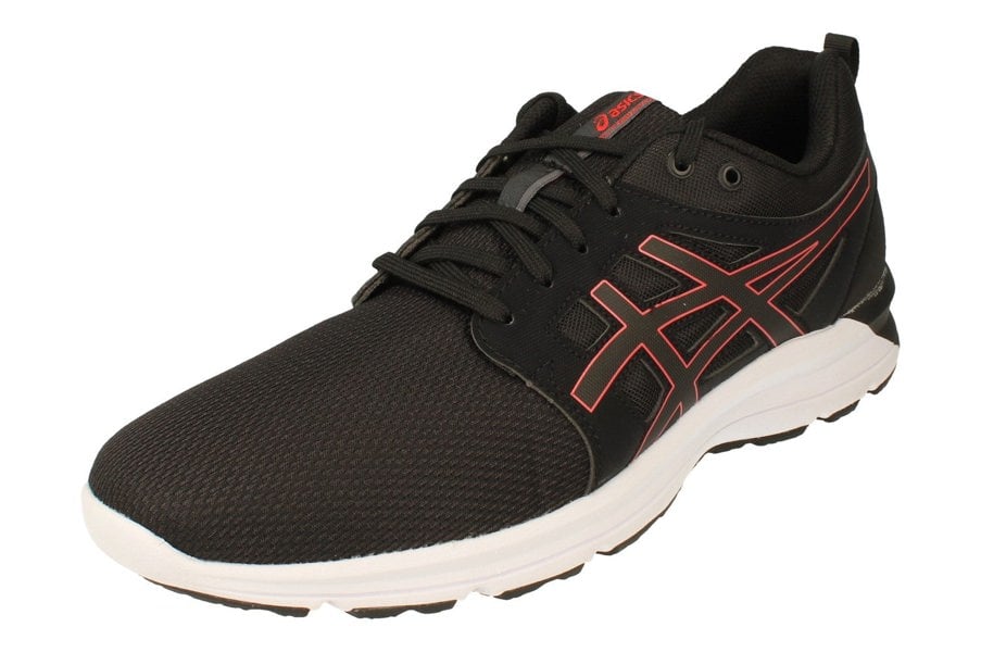 Asics Gel-Torrance Mx Mens 1021A031  001 - Black Red Alert 001 - Photo 0