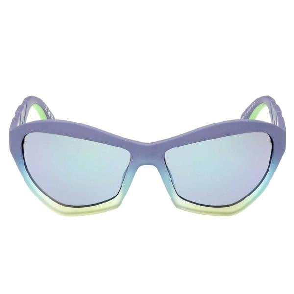 Adidas Unisex Adult Originals Holiday Sunglasses - Violet - 