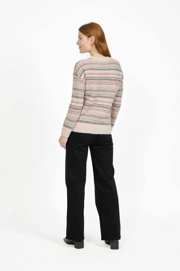 Mudflower Fair Isle Knit Jumper