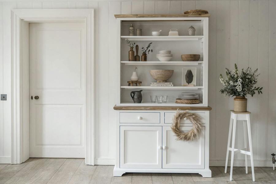 Statement Furniture Florence Sideboard with Cupboard and 2 Drawers