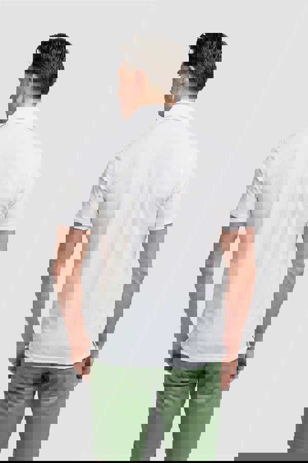 House of Cavani Silva Shirt - White