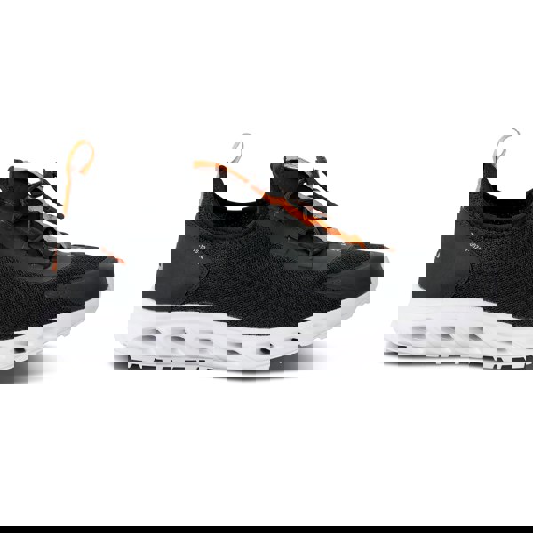 Typhoon TS10 Sneaker/Deck Trainers - Black/Solar