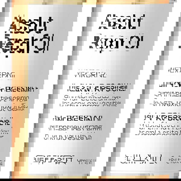 L'Oréal Professionnel&nbsp; Absolut Repair 10-in-1 Leave-In Oil