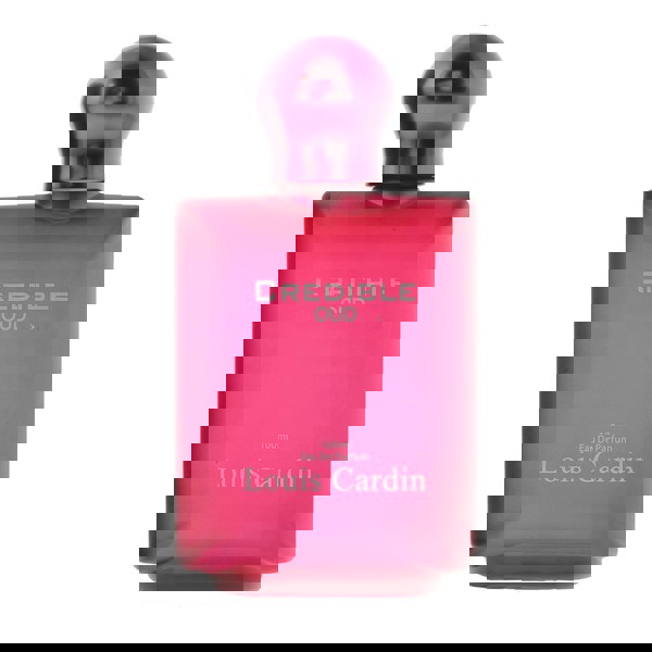 Louis Cardin Credible Oud Eau de Parfum 100ml