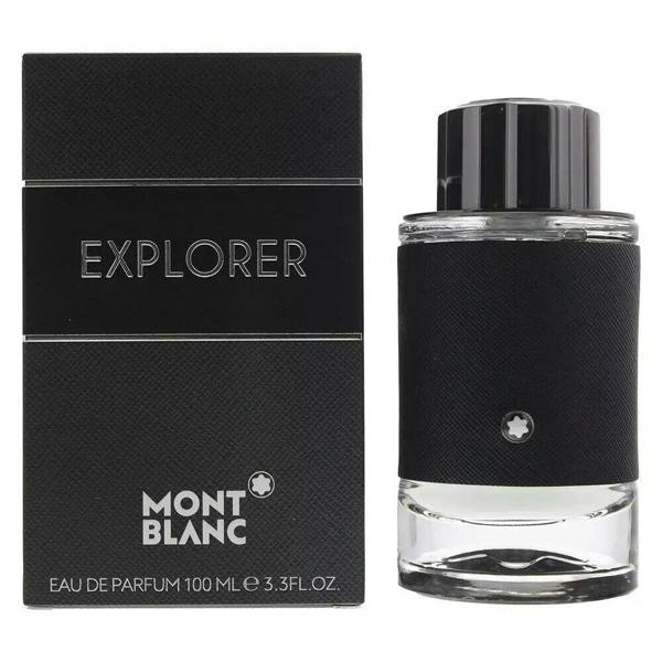 Montblanc Explorer 100ml Eau De Parfum EDP Spray For Him