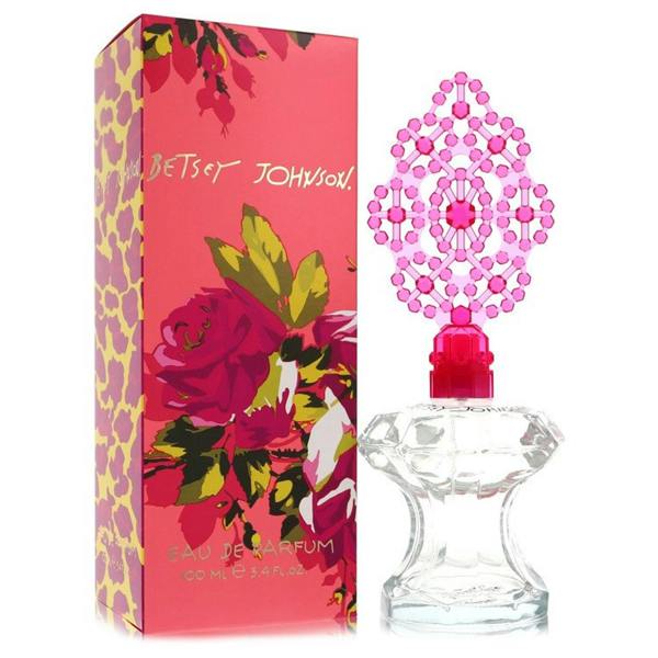 Betsey Johnson Eau de Parfum Model Style 100 ml
