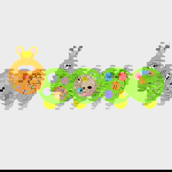 Viga Caterpillar Activity Wall Panels