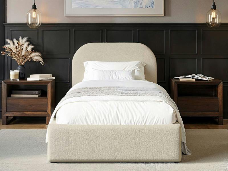 Flair Alba Single Ottoman Bed