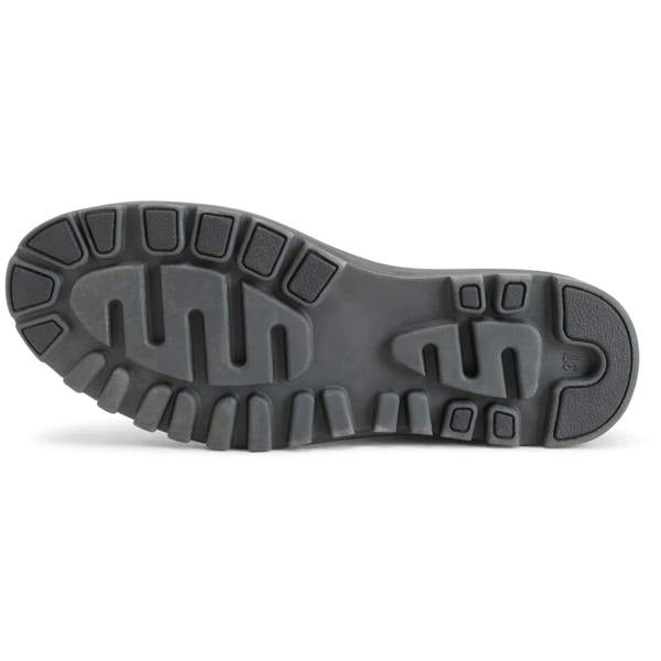 VIVA Womens Leather Thermal Waterproof Outdoor Snow Winter Calf Boots