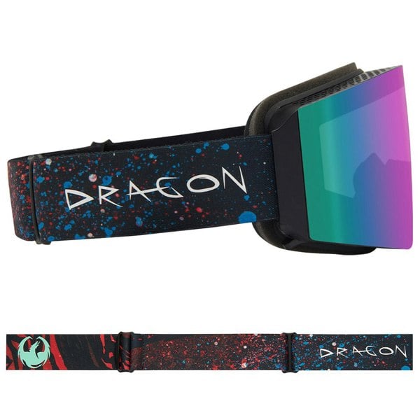 Dragon RVX MAG OTG - Bryan Iguchi Signature 2025 with Lumalens Celeste IR & Lumalens Light Rose Lens