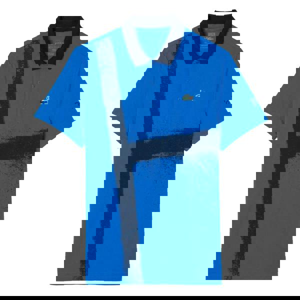 Lacoste Mens Novak Djokovic Tennis Polo Shirt - Blue - 