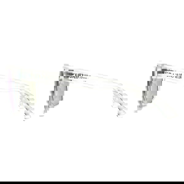 Superdry Sunglasses Kobe 183 Crystal and Green Green Mirror