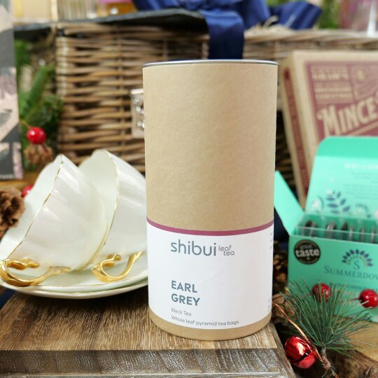 Heather and Bale The Festive Rothley Luxury Tea & Coffee Hamper