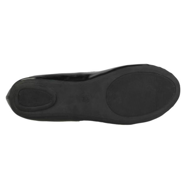 Spot On Girls Spot On Elastic Bar Ballerinas