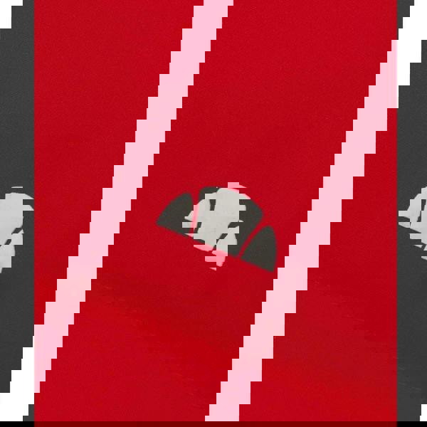 Ellesse Girls Soldi Padded Jacket - Red - 