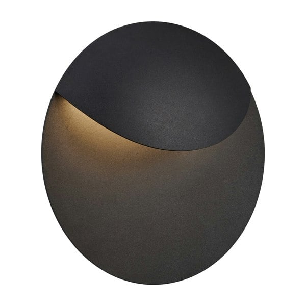 Nordlux Valopin | Wall light | Seaside black