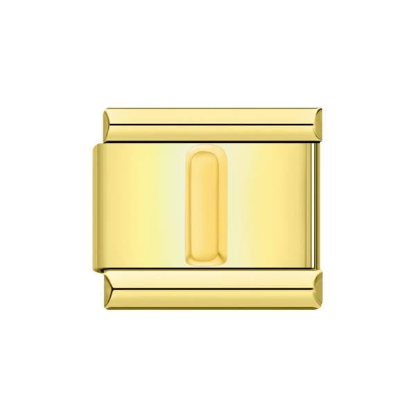 Serafina Classic Letter Charm | Italian Style Bracelet Charm