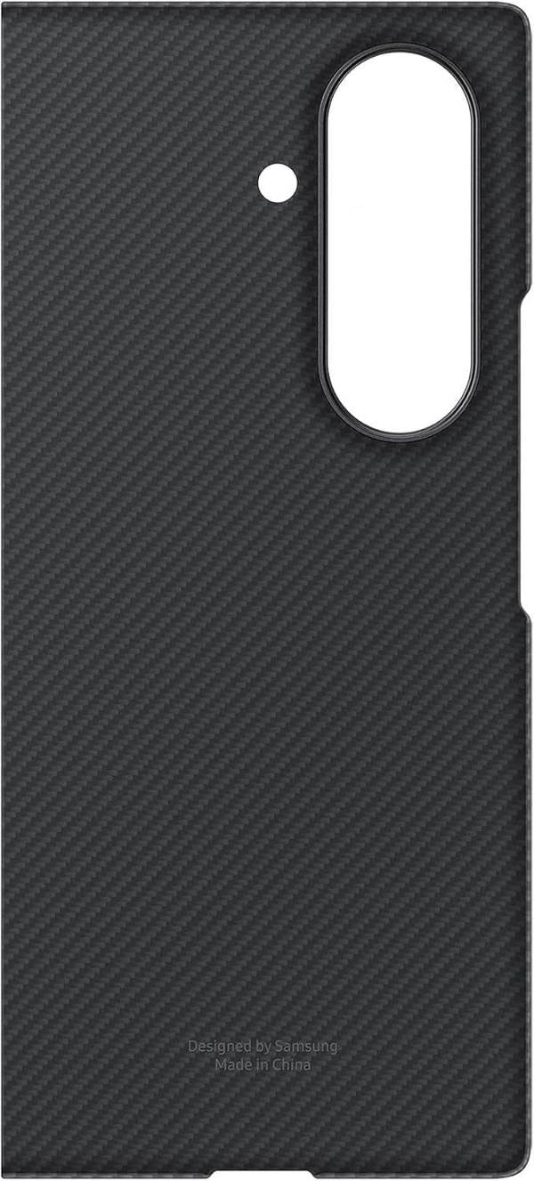 Samsung Galaxy Z Fold 7 8.0" Carbon Shield Case Black - EF-XF966SBEGWW
