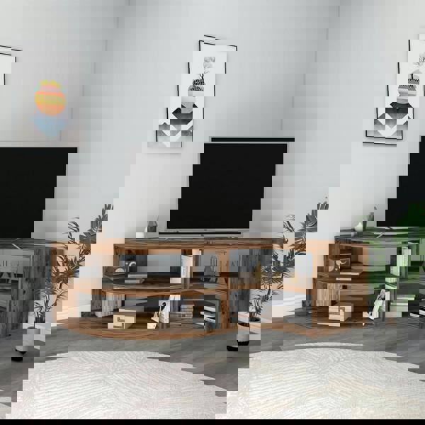 TV Stand, Media Console, TV cabinet, Wooden TV Stand, Media Stand, TV Lowboard, Entertainment Center, Wood TV Unit, TV Board, TV Table, Media Center, Living Room, Furniture