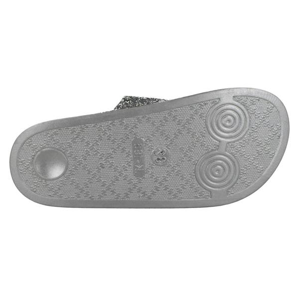 Spot On Girls Spot On Glittery Mules H0317