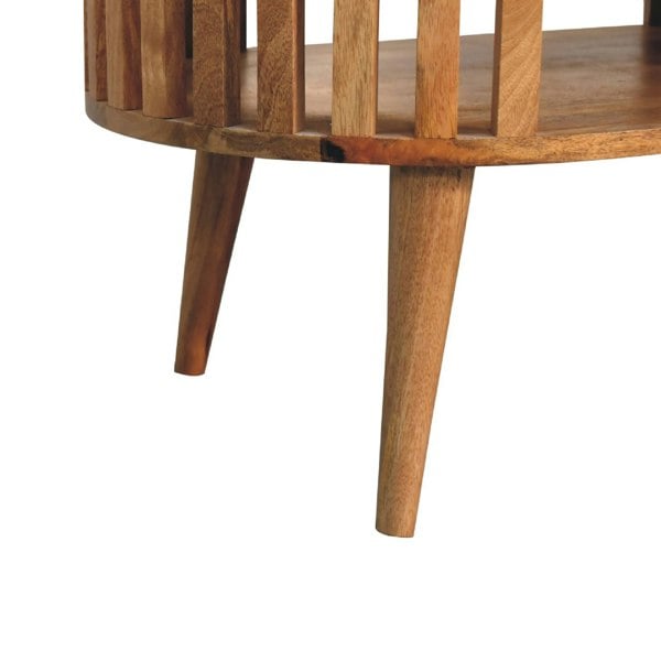 Artisan Furniture Solid Wood Ariella Coffee Table