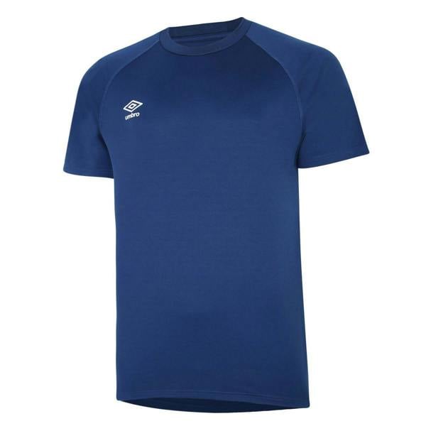 Umbro Childrens/Kids Raglan Rugby Drill Top - Navy - 