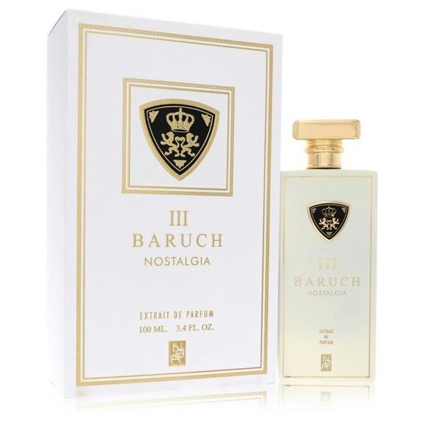 Nicolai Baron Atelier Baruch Nostalgia III Eau De Parfum 100 ml