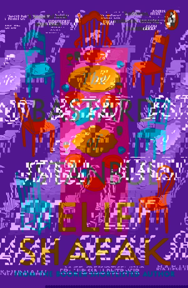 Elif Shafak Collection 4 Books Set (The Forty Rules of Love, The Bastard of Istanbul, The Architect's Apprentice, The Island of Missing Trees)