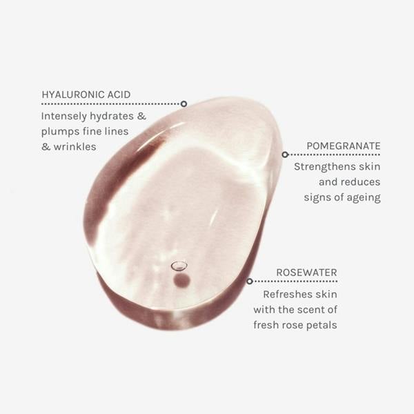 Evolve Beauty Hyaluronic Serum 200 Serum 10 ml