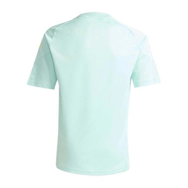 Adidas Childrens/Kids Juventus Training Shirt - Blue/Black - 