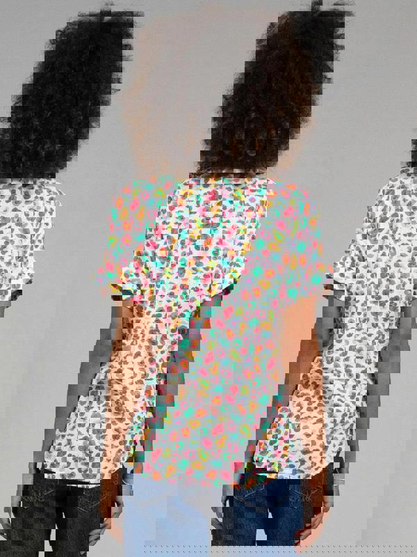 Kite Womens Organic Holwell Muslin Blouse Wild And Free