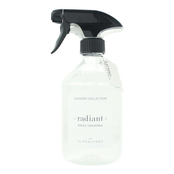 The Olphactory Radiant Spiced Tangerine Laundry Spray 500ml