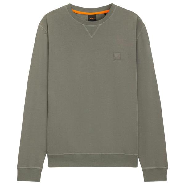 Boss New WeStart Crew Sweat