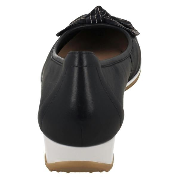 Van Dal Ladies Van-Dal Small Wedge Heeled Shoe Barbados II