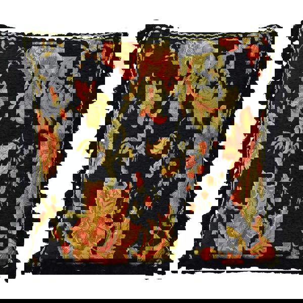 Riva Home Fairvale Cushion Cover - Black