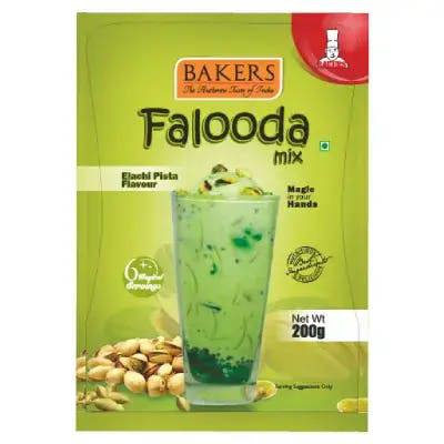 BAKERS FALOODA MIX ELACHI 200g