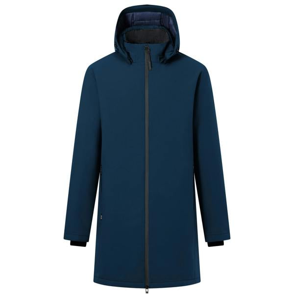 Regatta Mens Merzen Insulated Waterproof Jacket - Navy - 