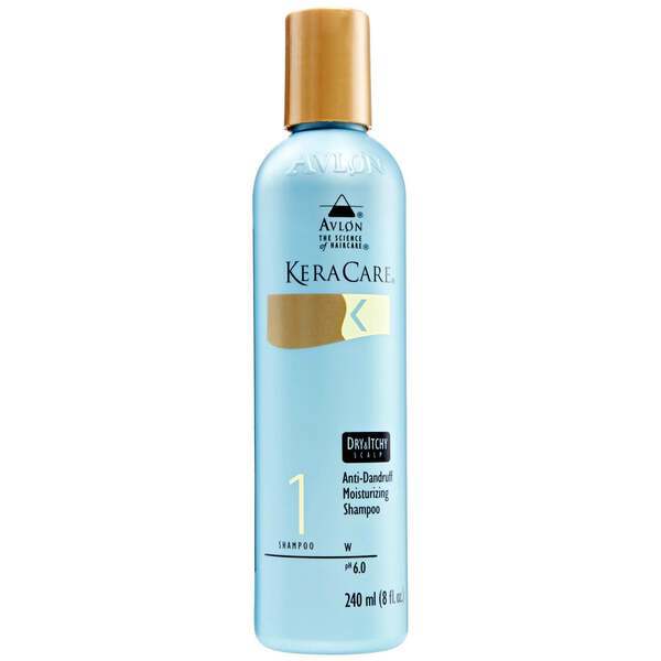 Keracare Dry & Itchy Scalp Shampoo 8oz